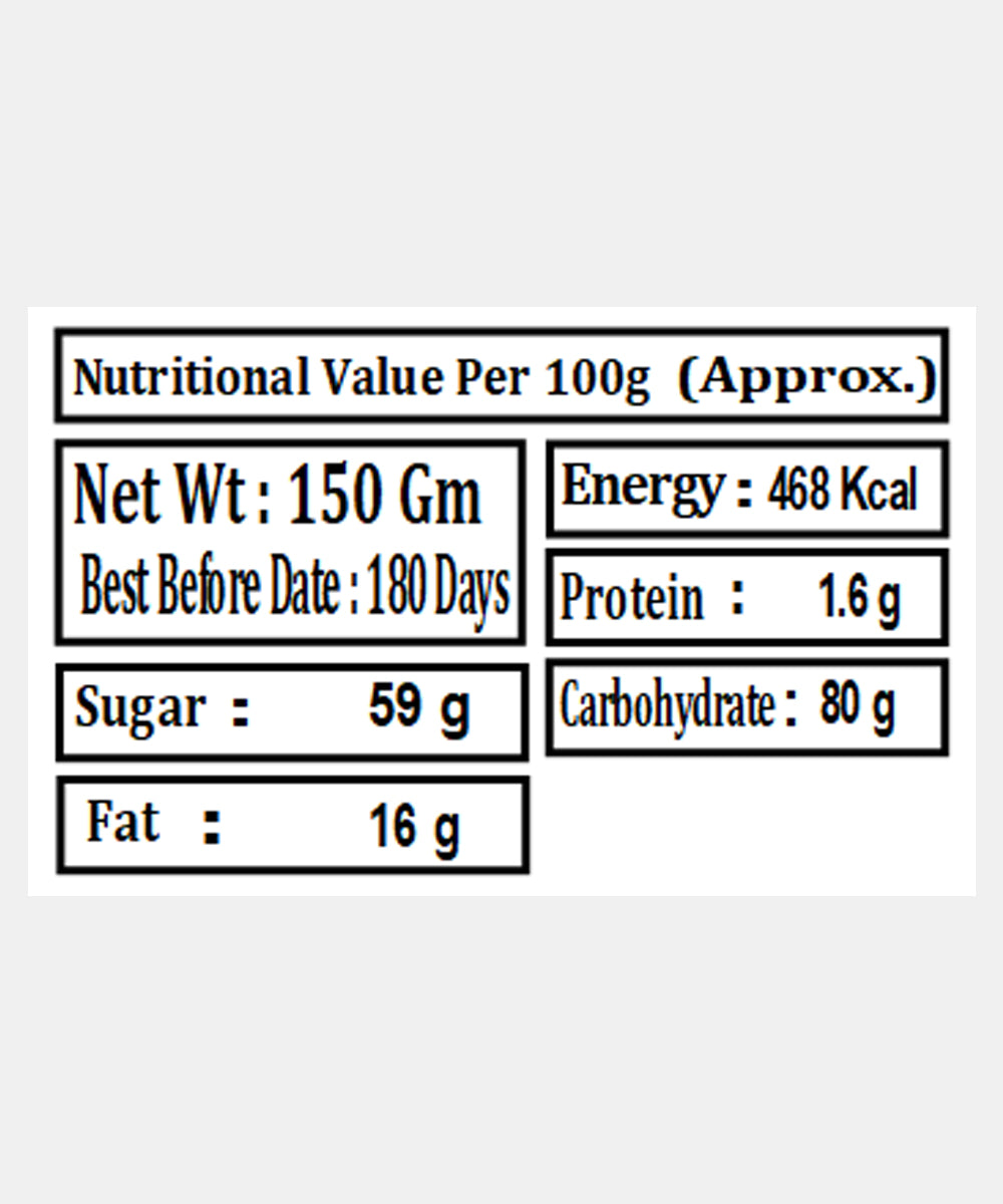 Colourful Sprinkles 150 Gm