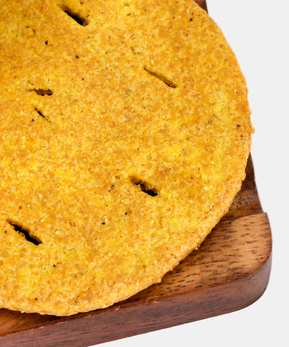 Roasted Masala Bhakri 200 Gm