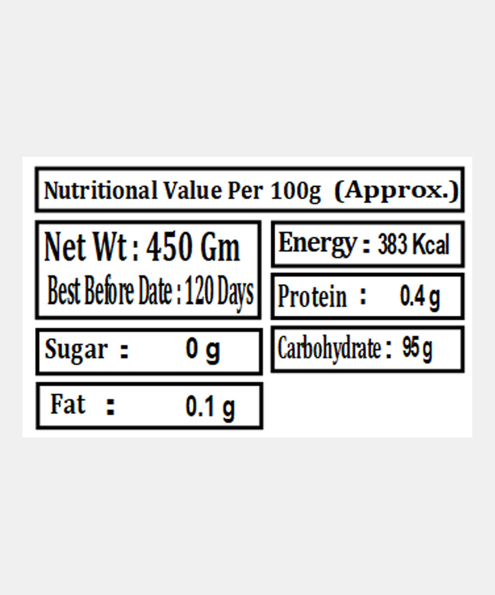 Desi Gud Chemical Free Cubes 450 Gm