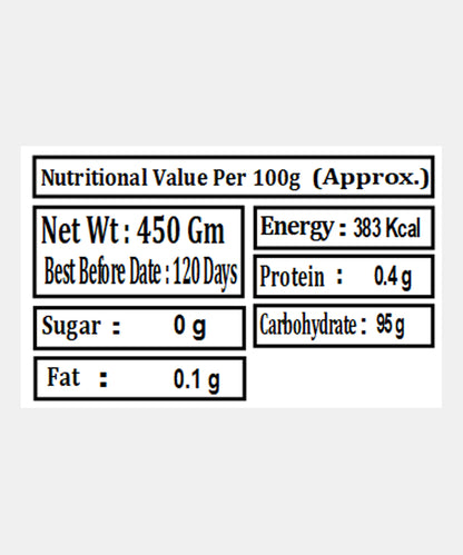Desi Gud Chemical Free Cubes 450 Gm