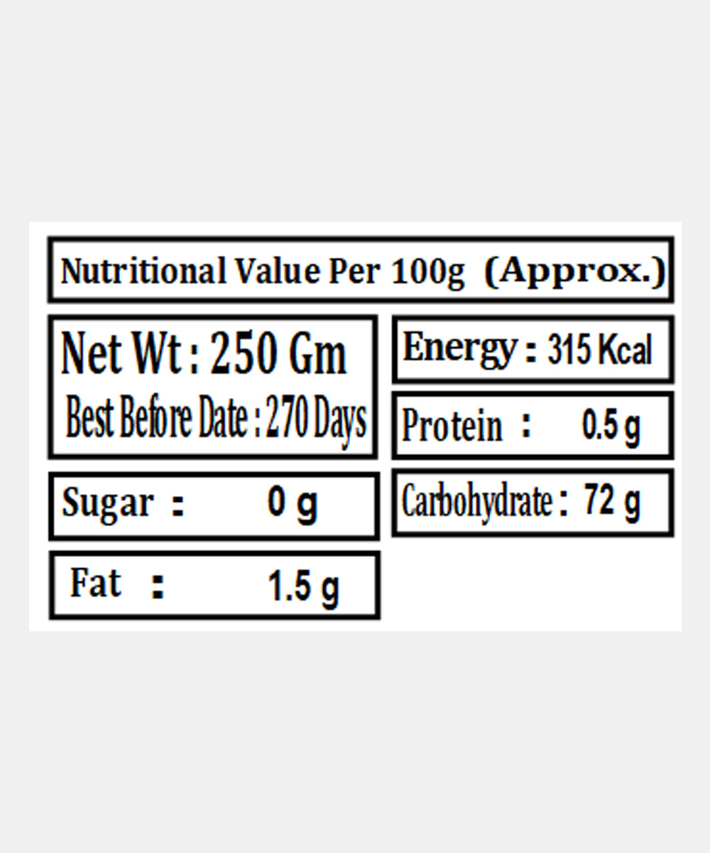 Desi Gud Jaggery Powder 250 Gm