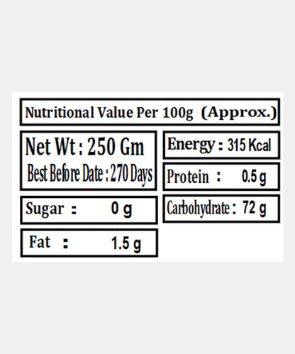 Desi Gud Jaggery Powder 250 Gm