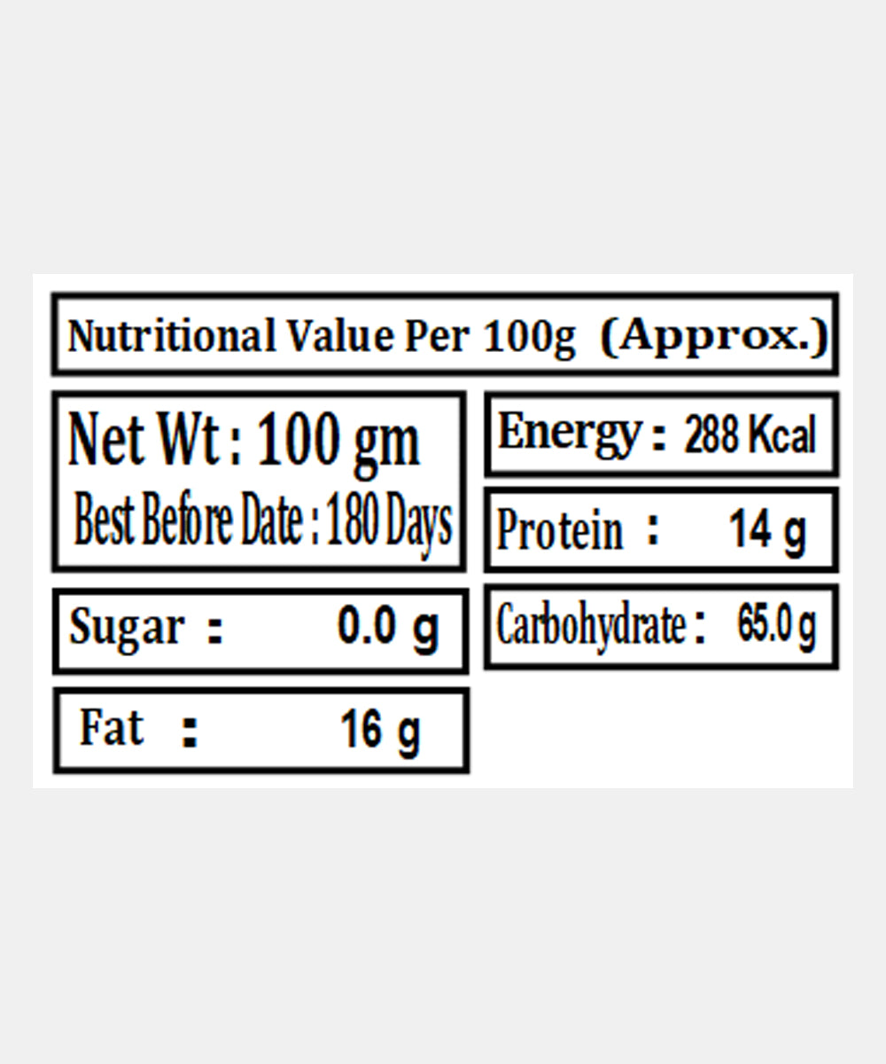 Coriander Seeds/Dhania Powder 100 Gm