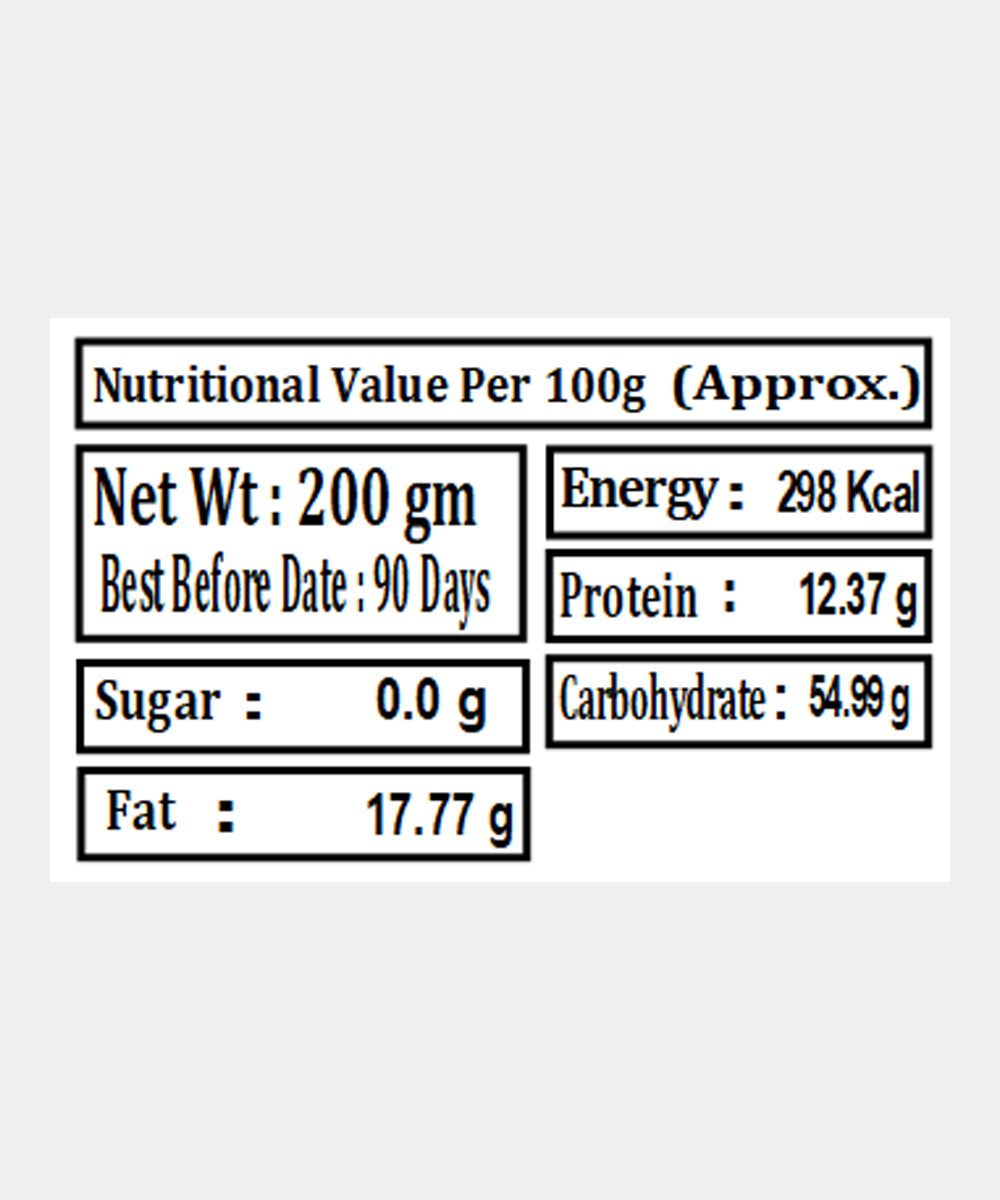 Whole Coriander/Dhania Seeds 200 Gm
