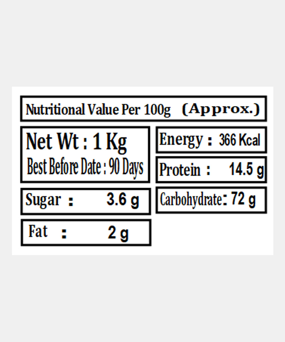 Diabetic Atta 1 Kg