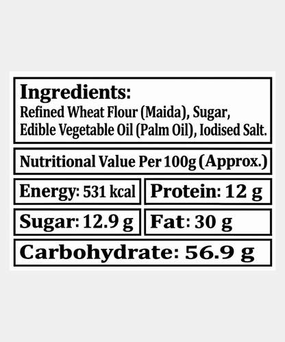 Shakkarpara 400 Gm