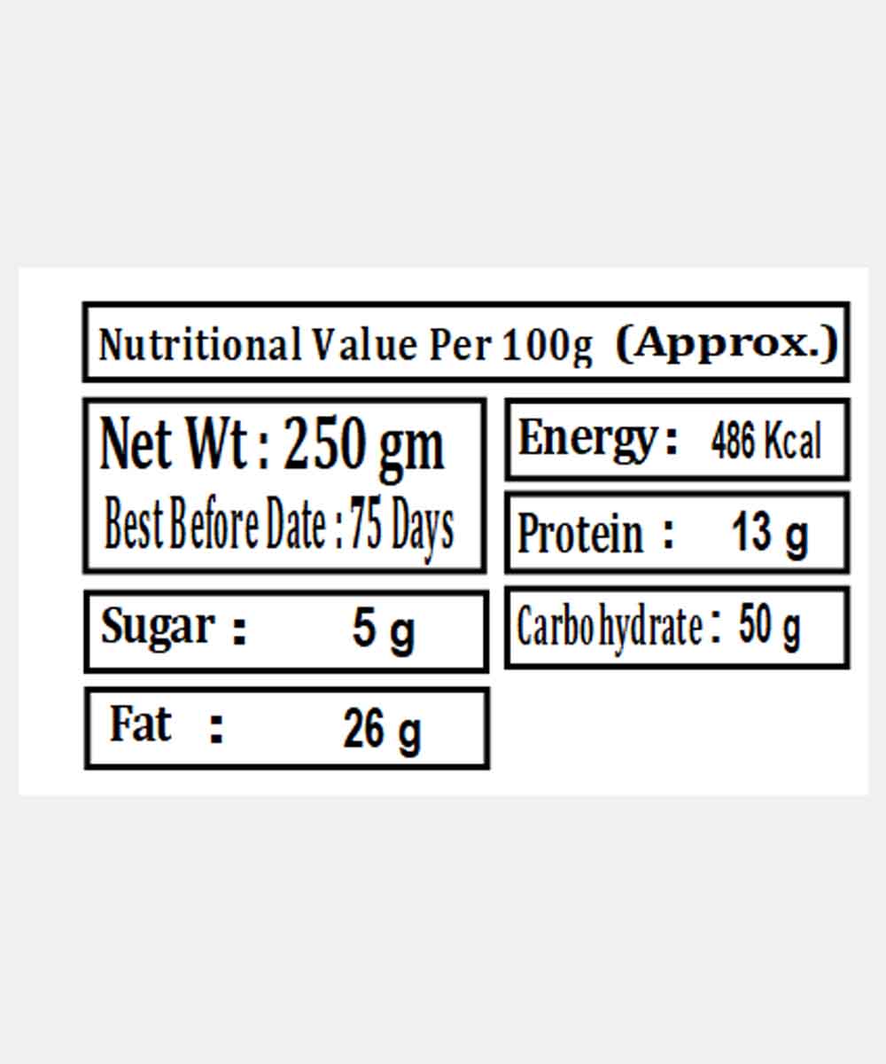 Dry Patra 250 Gm
