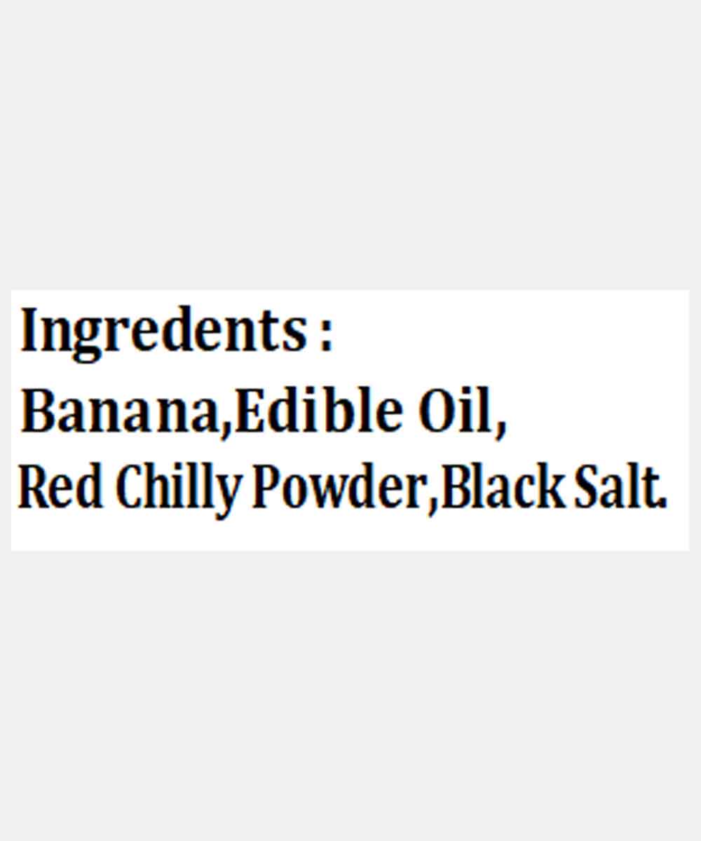 Extra Thin Banana Chips Masala 200 Gm