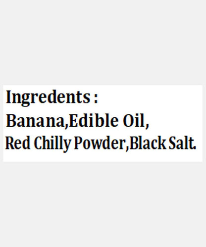 Extra Thin Banana Chips Masala 200 Gm