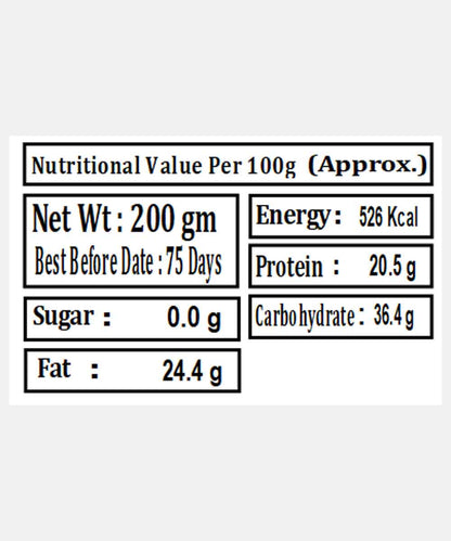 Extra Thin Banana Chips Peri Peri 200 Gm