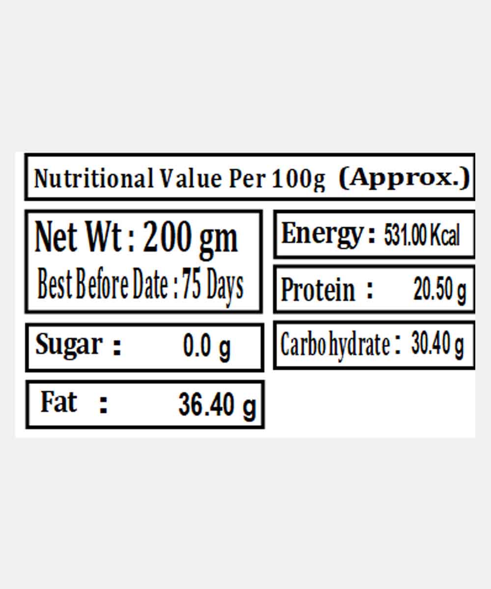 Extra Thin Banana Chips Ripe 200 Gm