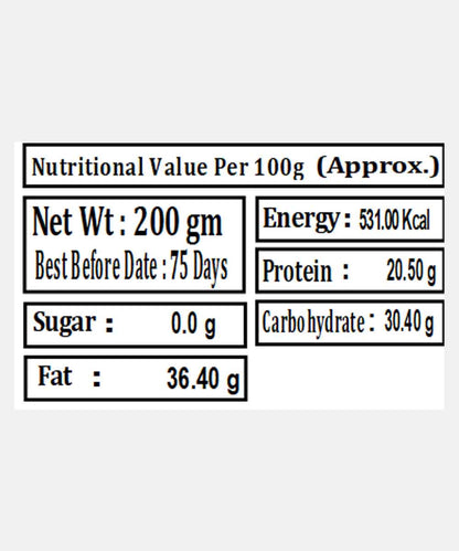 Extra Thin Banana Chips Ripe 200 Gm
