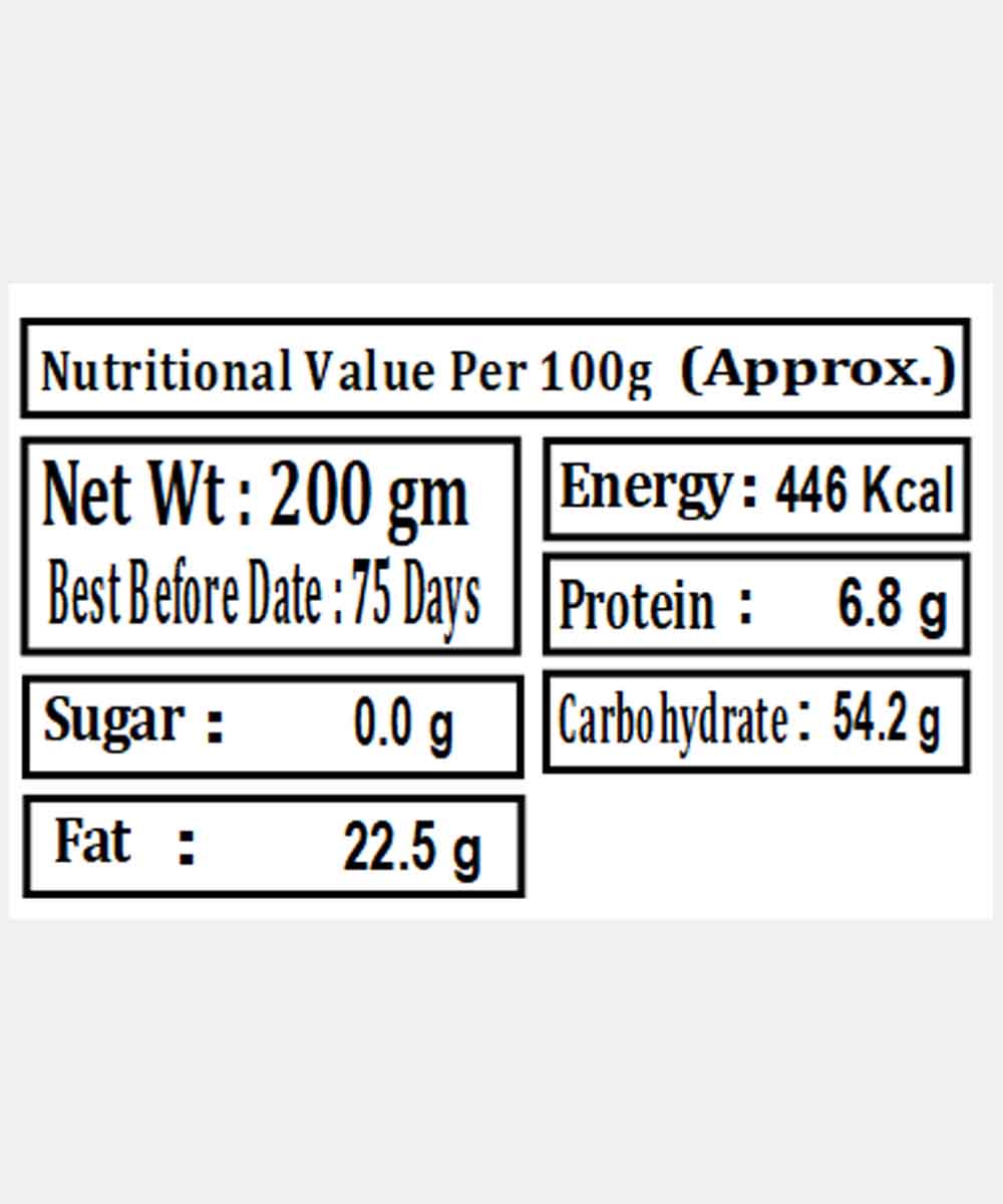 Extra Thin Banana Chips Silky Maggi 200 Gm