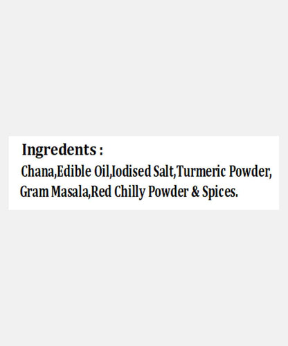 Extra Thin Black Chanachor 200 Gm
