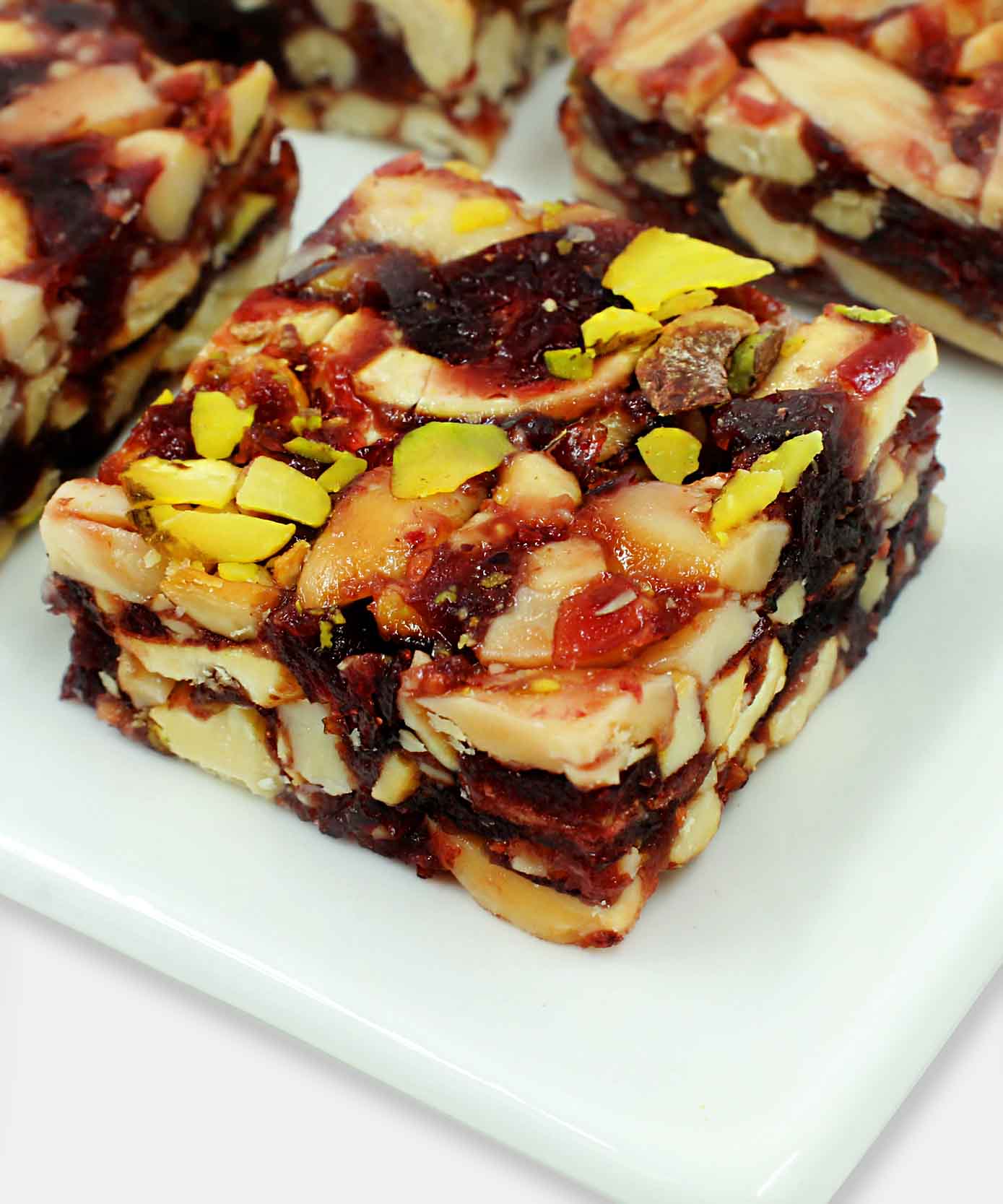 Cranberry Sweet ( Sweetened With Honey ) 250 Gm