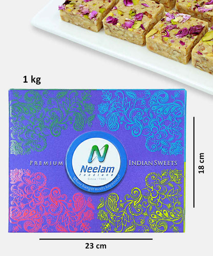 Dryfruit Honey Sweet ( Sweetened With Honey ) 1 Kg
