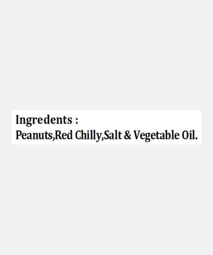 Fry Peanuts 200 Gm