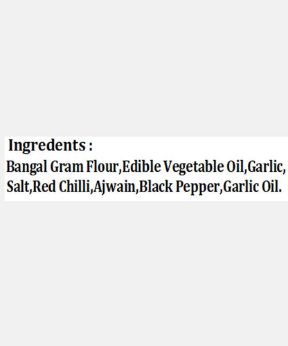 Neelam Garlic Gathiya 250 Gm