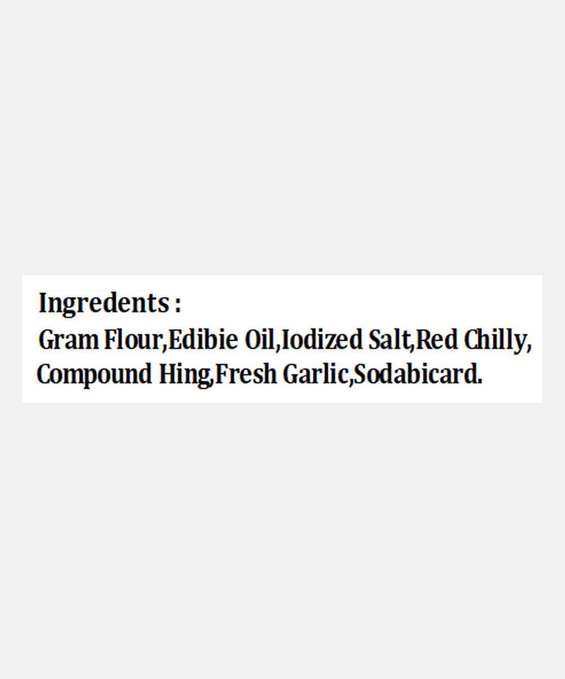 GARLIC SEV 200