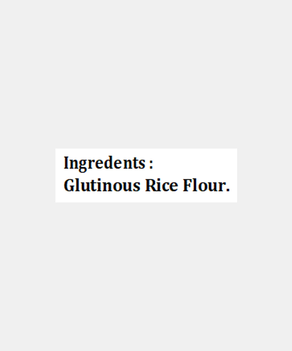 Glutinous Rice Flour 500 Gm