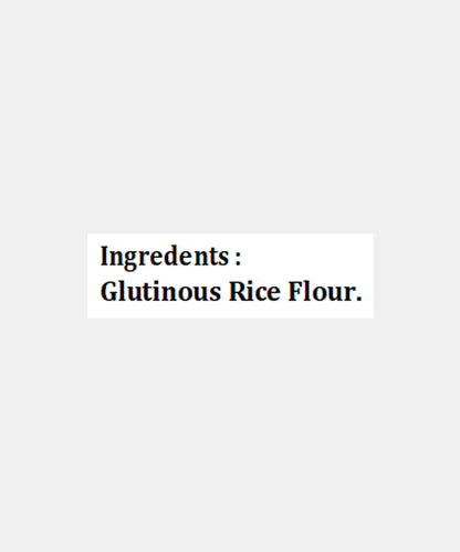 Glutinous Rice Flour 500 Gm