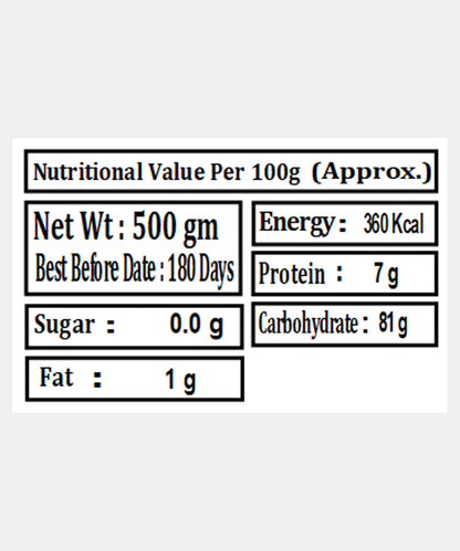 Glutinous Rice Flour 500 Gm