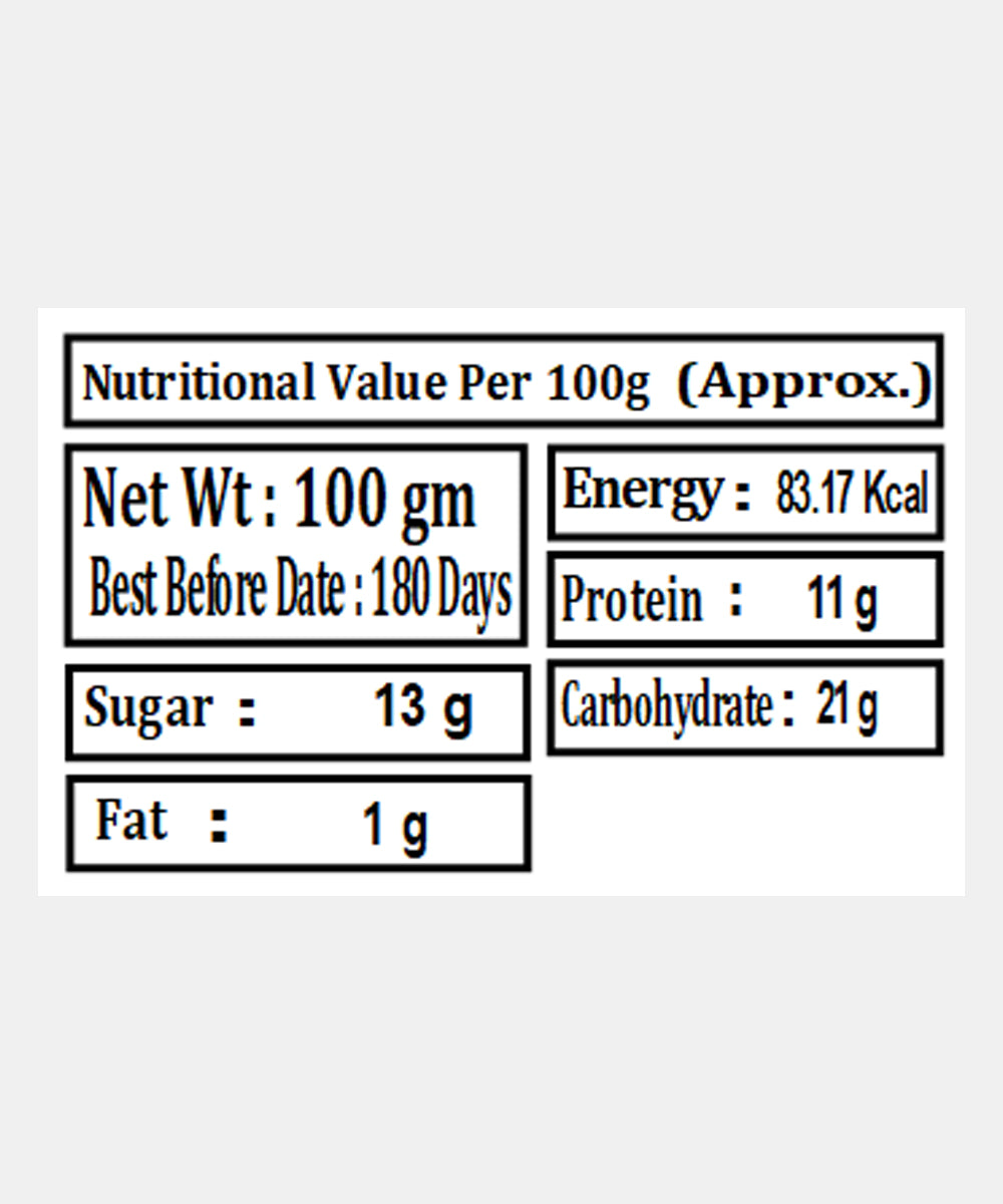 Goji Berries 100 Gm
