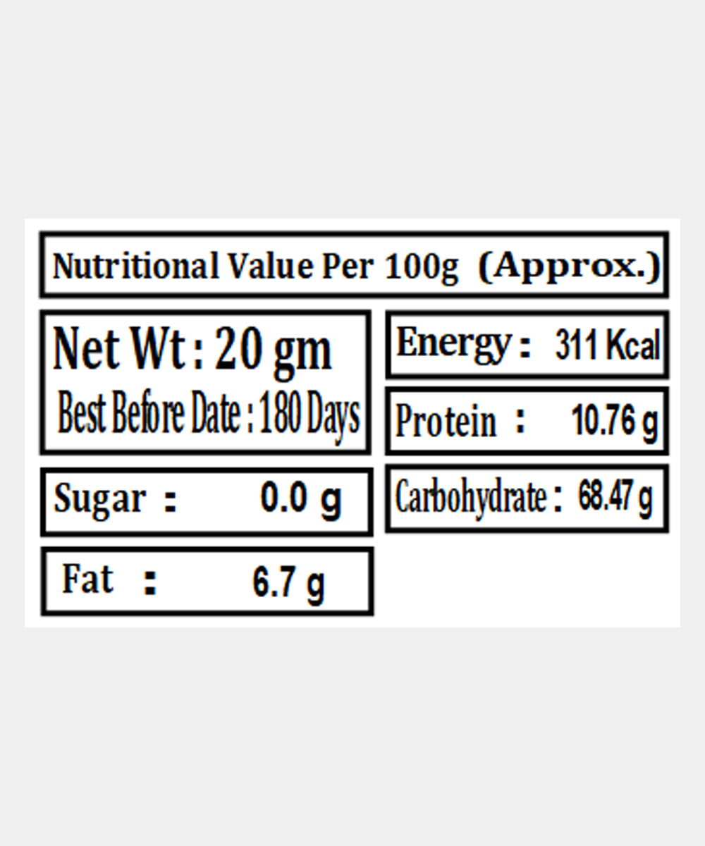 Goond/Acacia(Gum/Dink) 100 Gm