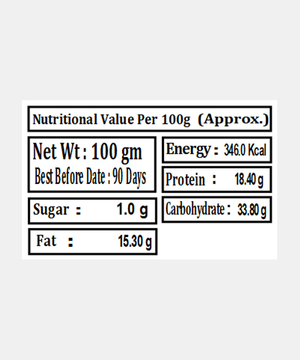 Green Chilly Dahi Masala 100 Gm