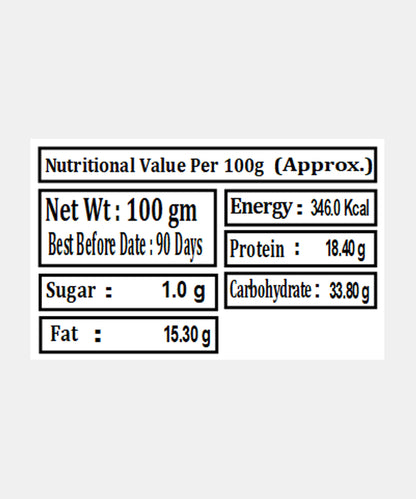 Green Chilly Dahi Masala 100 Gm