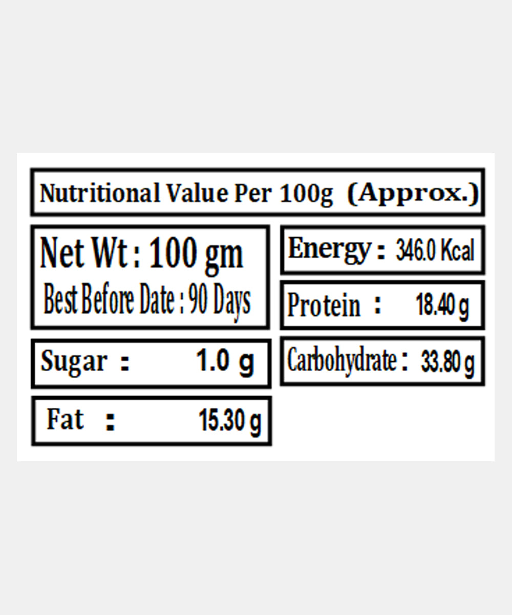 Masala Stuffed Dry Green Chilly 100 Gm