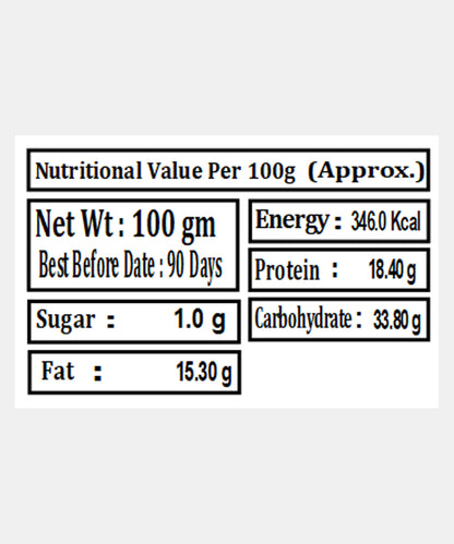 Masala Stuffed Dry Green Chilly 100 Gm