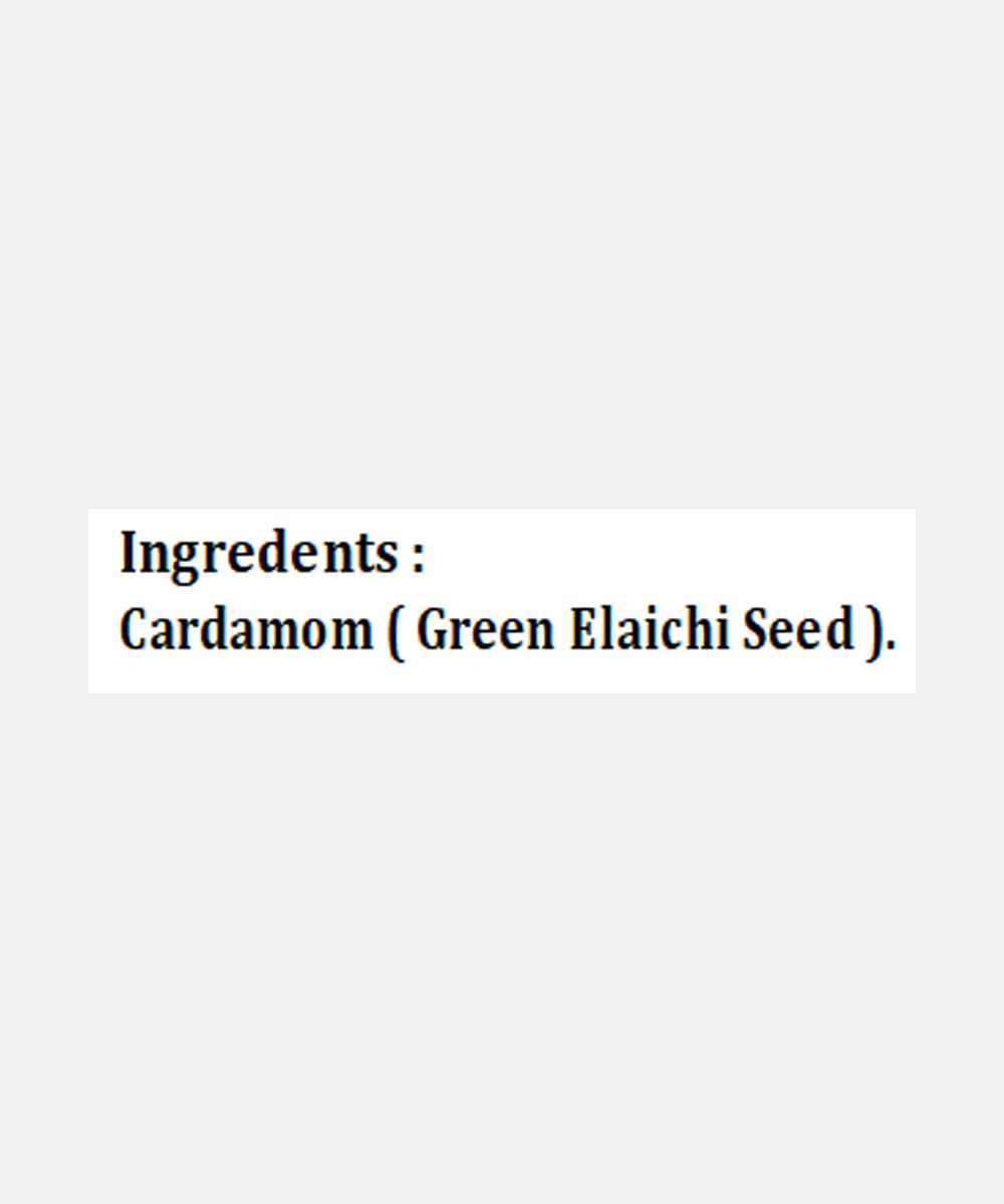 Whole Green Cardamom/Elaichi 20 Gm