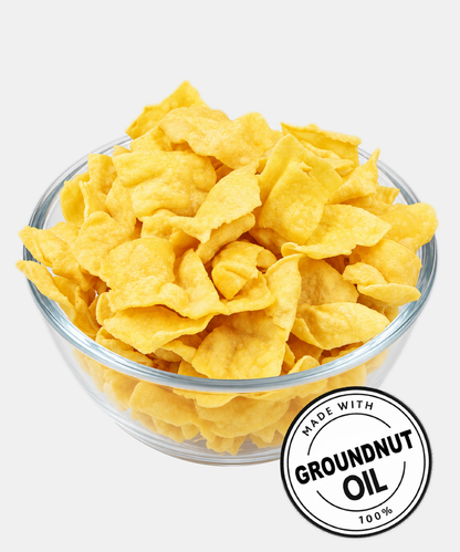 Groundnut Papdi 200 Gm