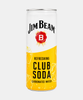 Jim Bean Club Soda Carbonated Water 250 Gm