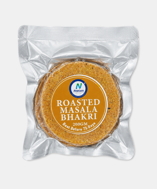 Roasted Masala Bhakri 200 Gm