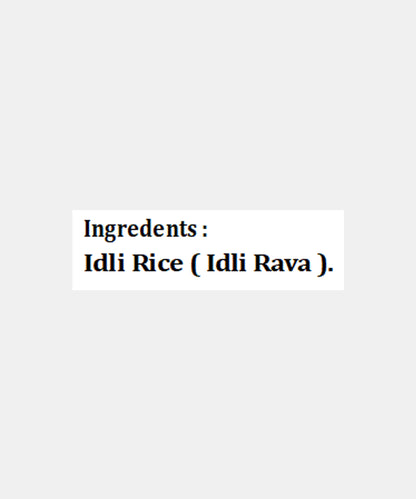 Idli Rawa 500 Gm