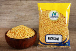 MOONG DAL SALTED 200