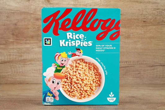 Kelloggs Rice Krispies 430 Gm