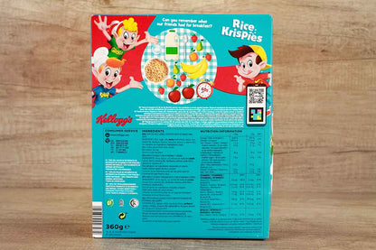 Kelloggs Rice Krispies 430 Gm