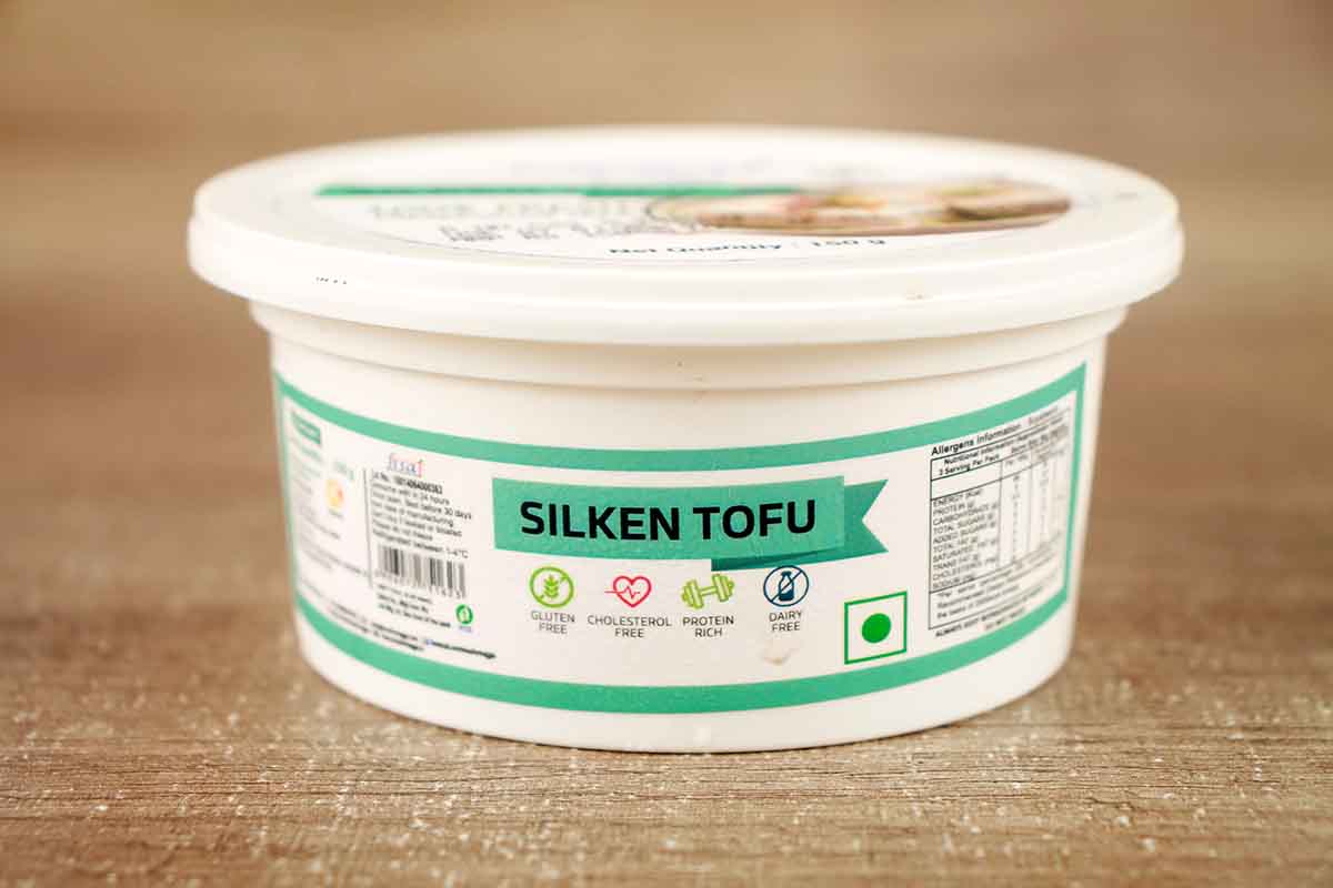 Mooz Silken Tofu 150 Gm