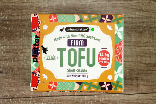 Urban Platter Tofu Firm 200 Gm