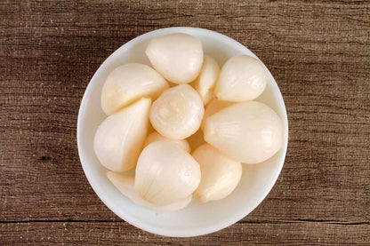 Whole Onion Oil Free Pickle 500 Gm
