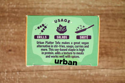 Urban Platter Tofu Firm 200 Gm