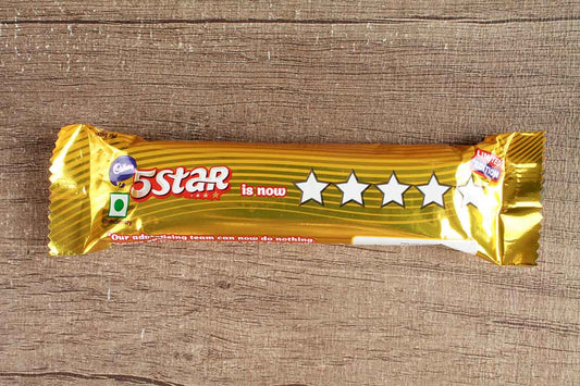 Cadbury 5 Star Chocolate 38 Gm