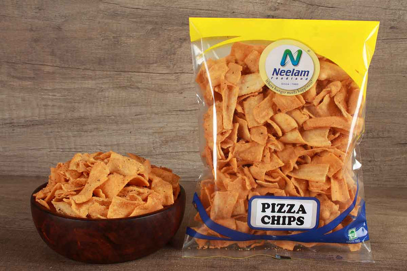 PIZZA CHIPS 200