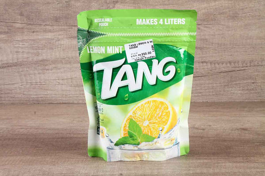 Tang Lemon & Mint 375 Gm Imported