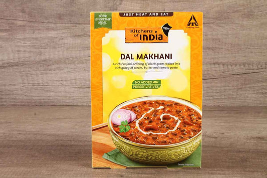 Kitchens Of India Dal Makhani Heat & Eat 285 Gm