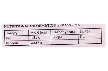 Conscious Food Bengal Gram Chana Flour 500 Gm