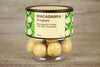 Entisi Macadamia Dragees Coated With Milk Chocolate 100 Gm